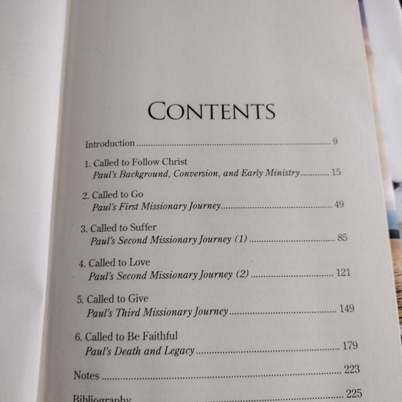 Adam Hamilton The Call - Picture 3 of 6